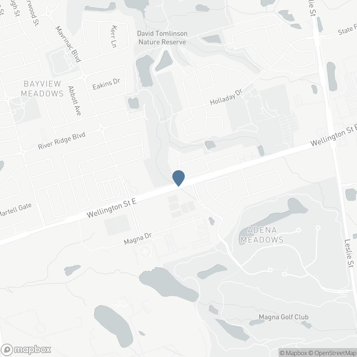 368 ELYSE COURT, Aurora, Ontario L4G 2C9